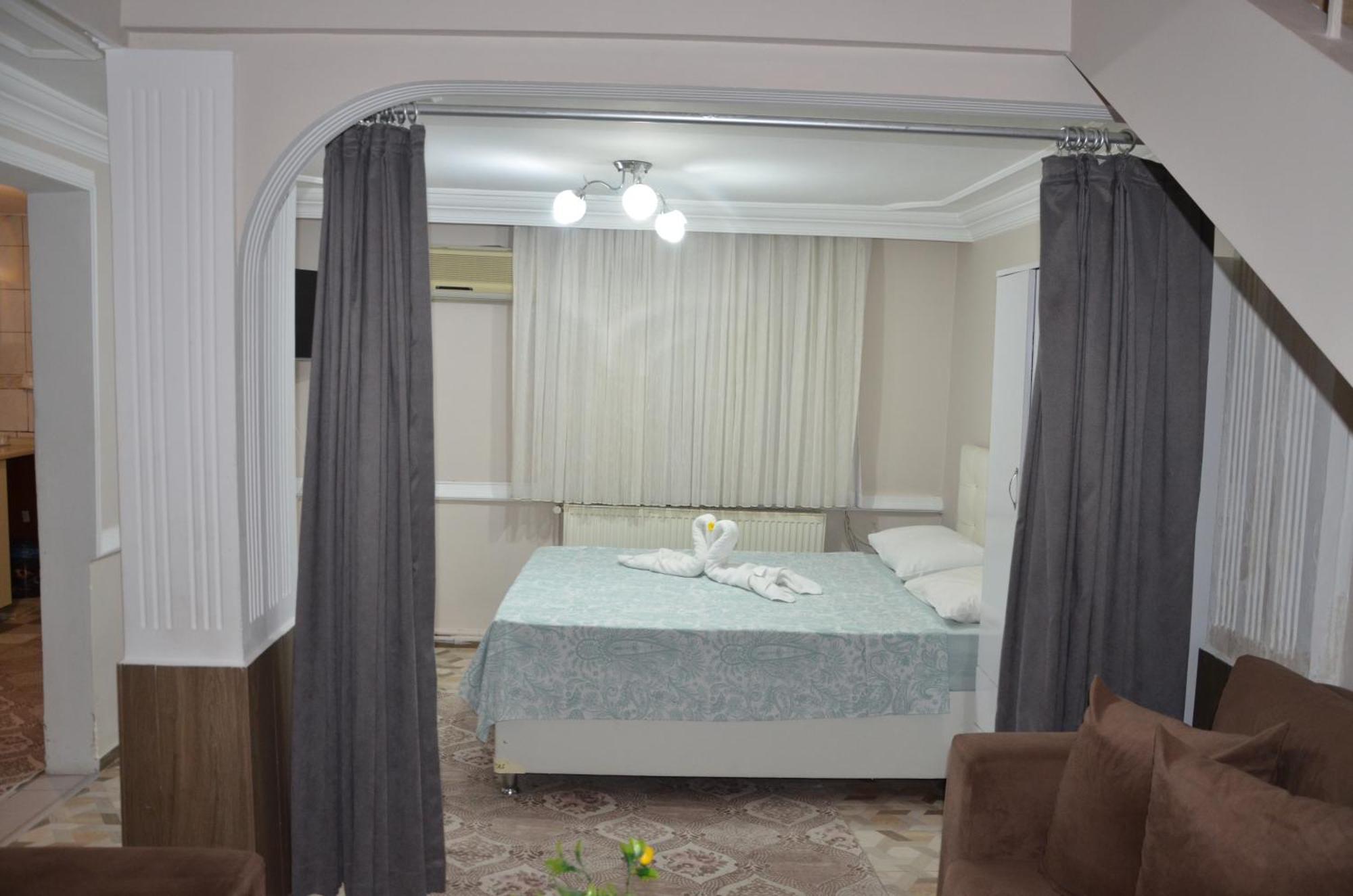 اسطنبول Isil Hotel المظهر الخارجي الصورة