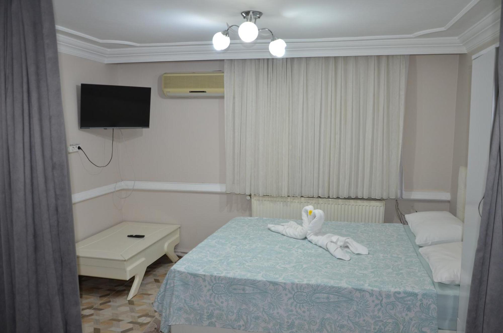 اسطنبول Isil Hotel المظهر الخارجي الصورة