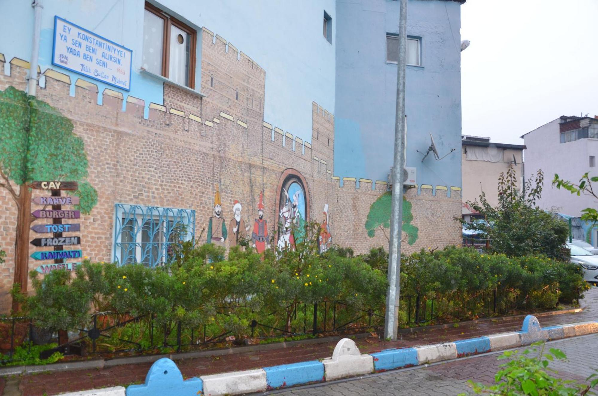 اسطنبول Isil Hotel المظهر الخارجي الصورة