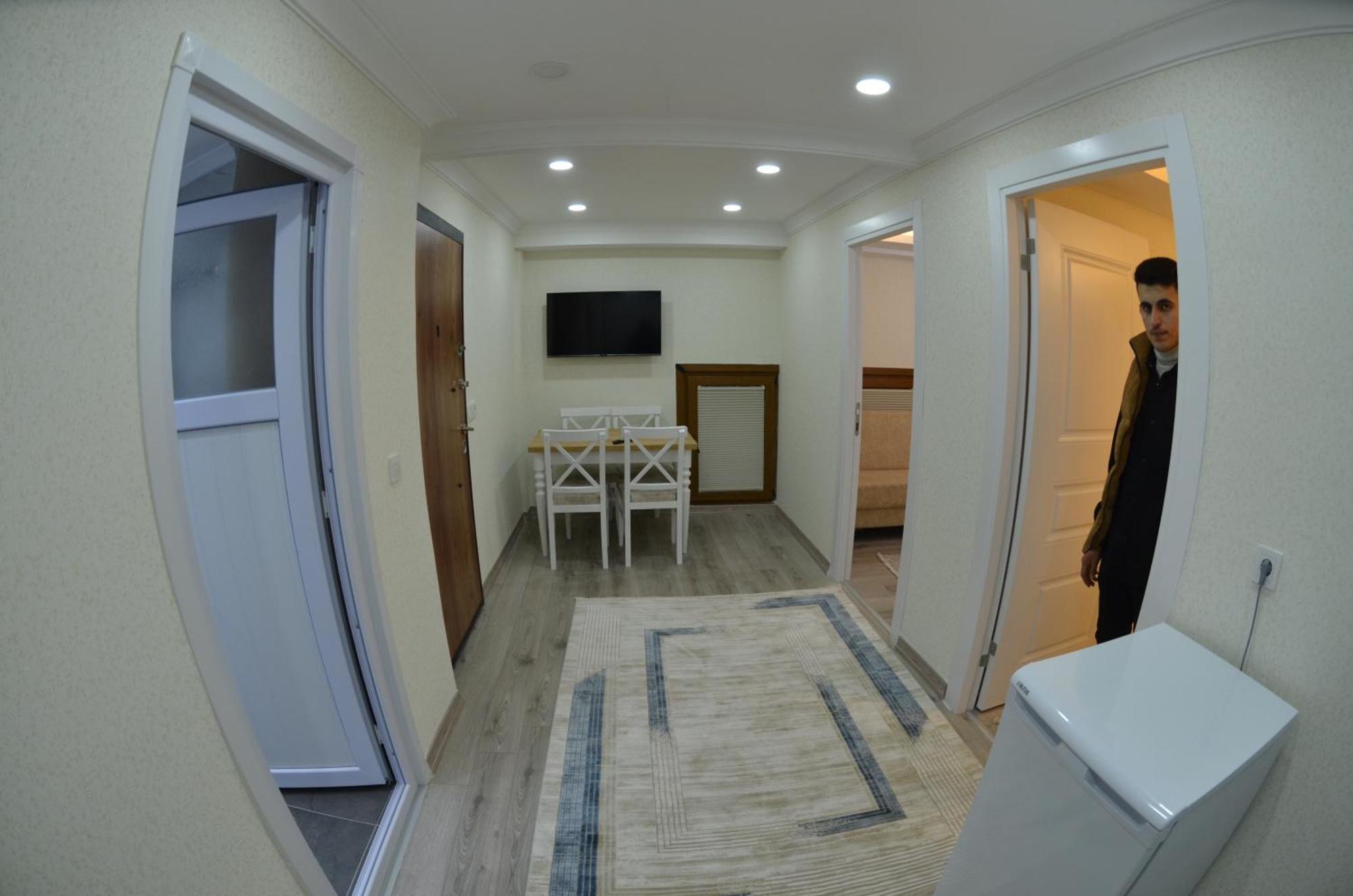 اسطنبول Isil Hotel المظهر الخارجي الصورة