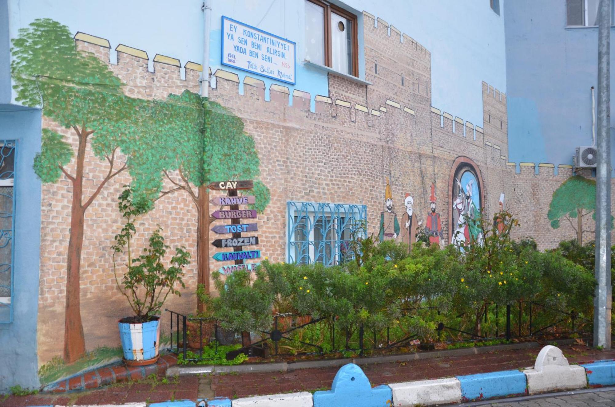 اسطنبول Isil Hotel المظهر الخارجي الصورة