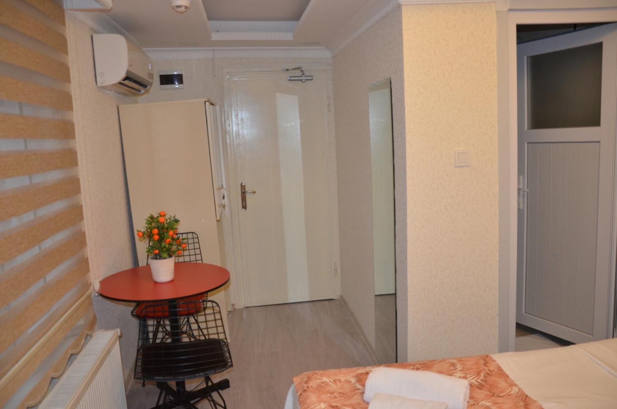 اسطنبول Isil Hotel المظهر الخارجي الصورة