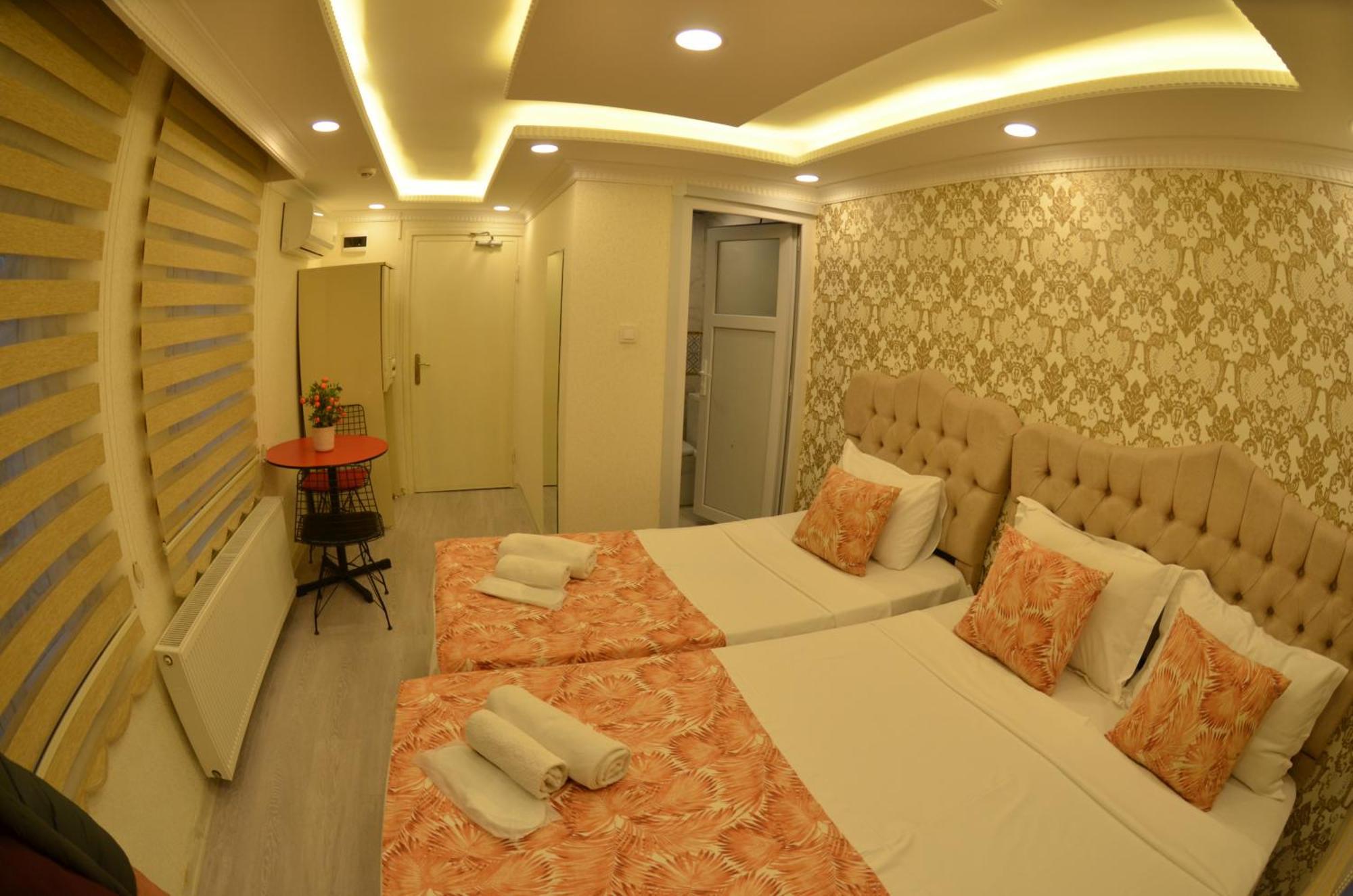 اسطنبول Isil Hotel المظهر الخارجي الصورة