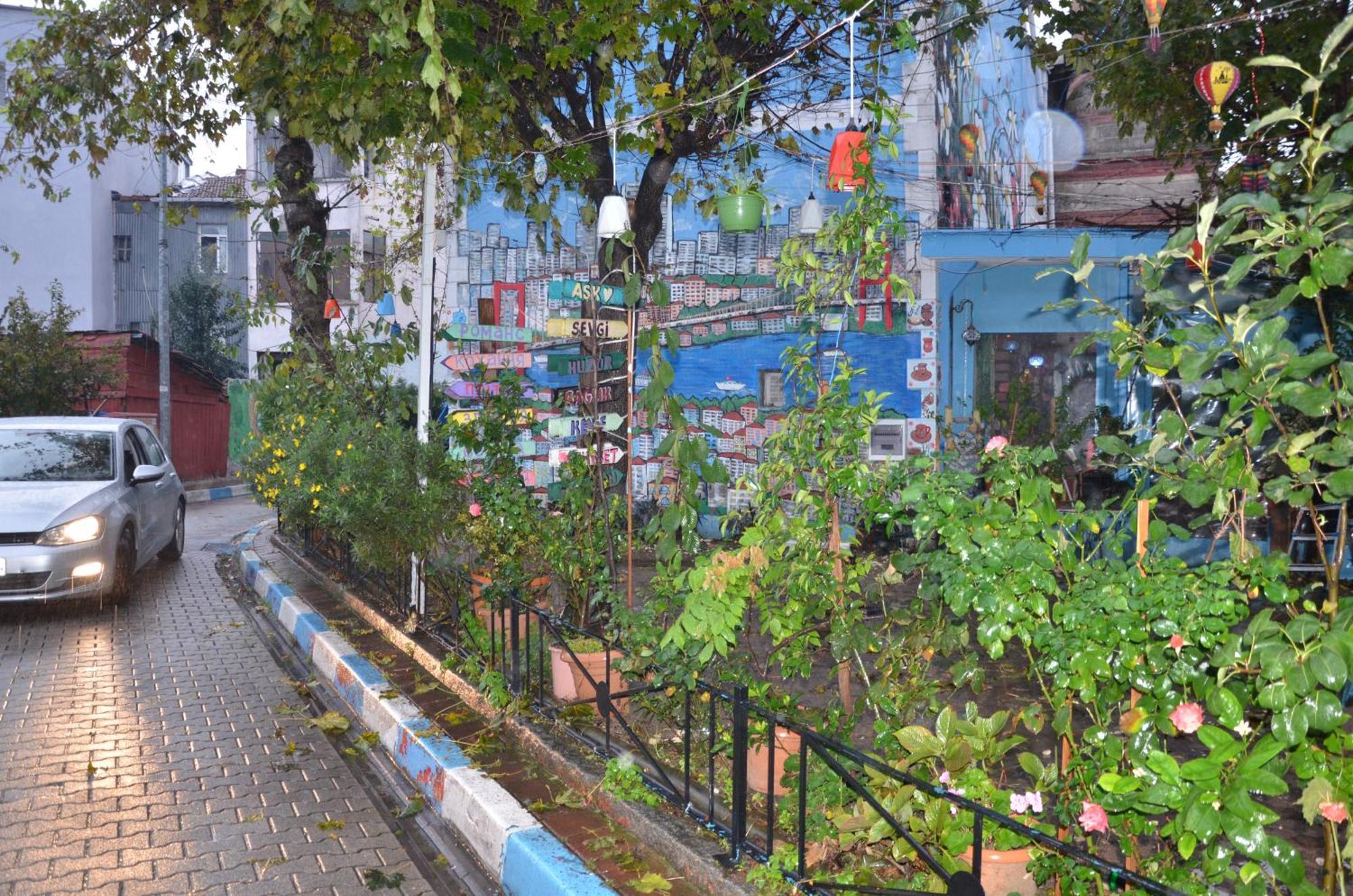 اسطنبول Isil Hotel المظهر الخارجي الصورة