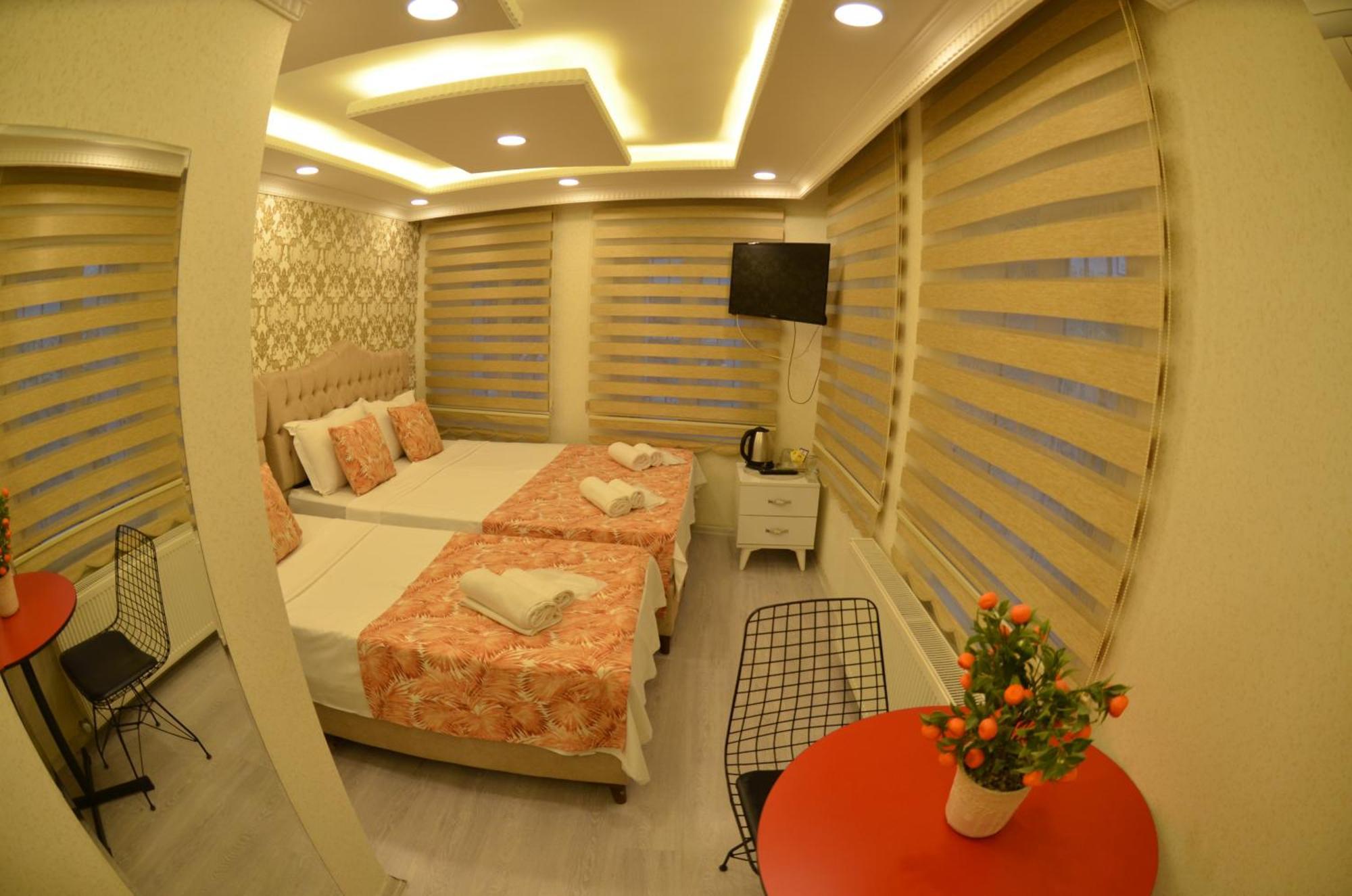 اسطنبول Isil Hotel المظهر الخارجي الصورة