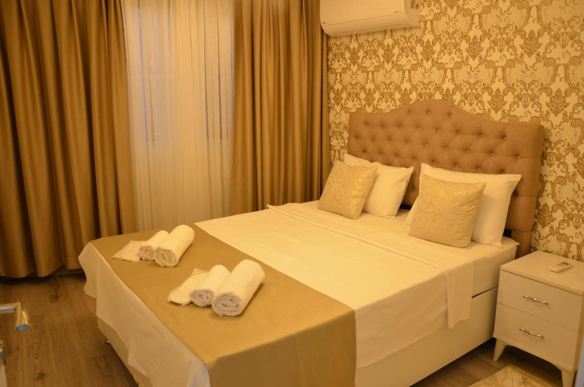 اسطنبول Isil Hotel المظهر الخارجي الصورة